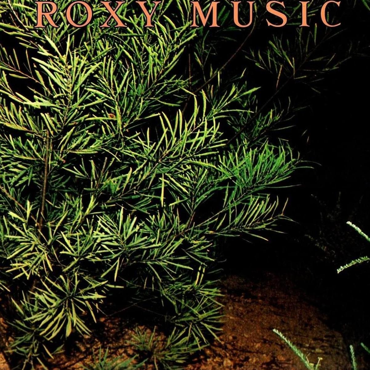 Roxy Music - Country Life alternatif ağaçlık alan kapağı
